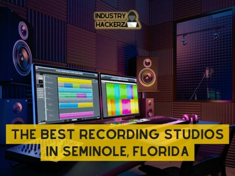 The Best Recording Studios In Seminole Florida year Local Guide