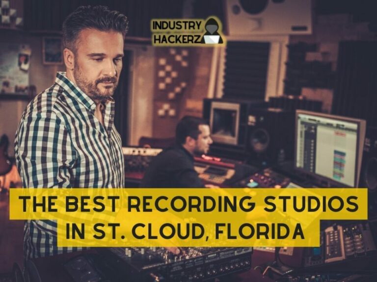 The Best Recording Studios In St Cloud Florida year Local Guide