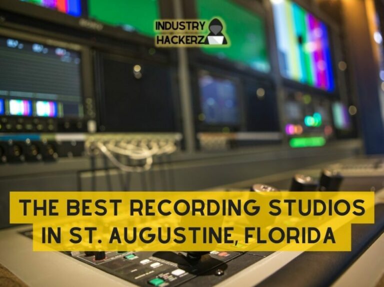The Best Recording Studios In St. Augustine Florida year Local Guide