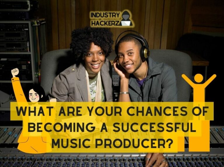 What Are Your Chances Of Becoming A Successful Music Producer