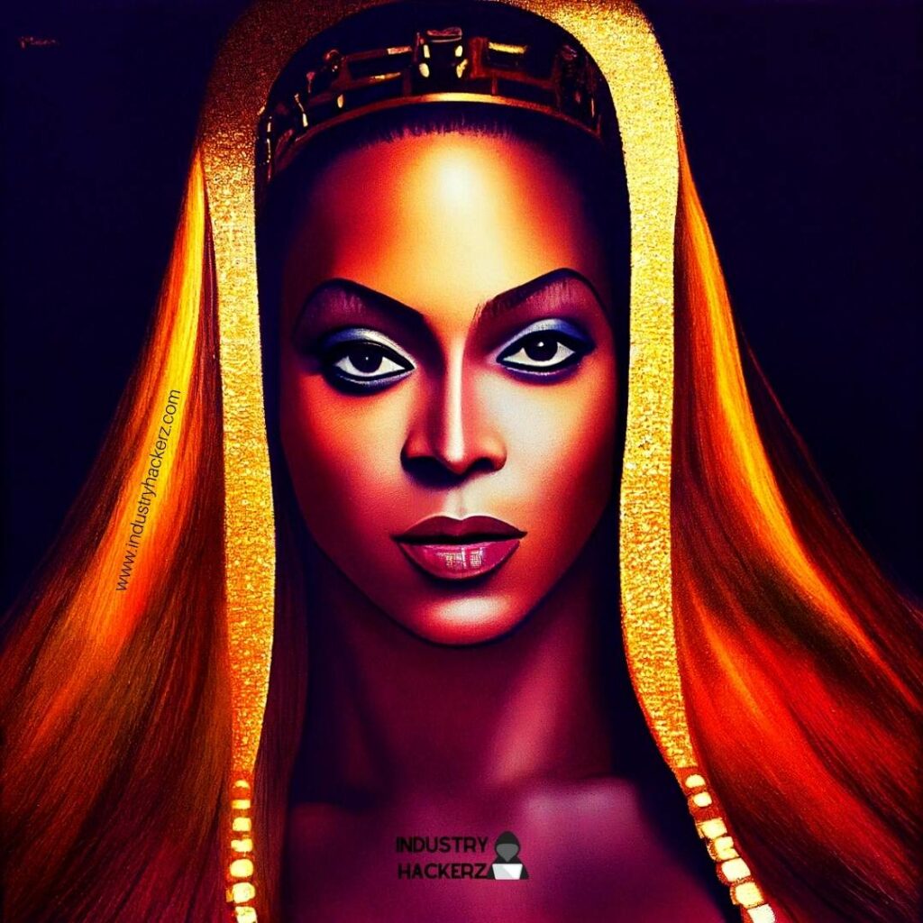 From "Destiny's Child's Beyonce" - To Queen Bey!