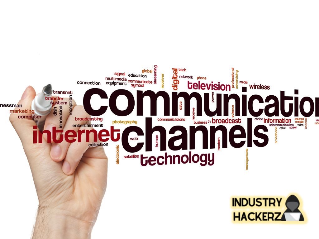 6. Use Official Communication Channels