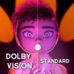dolby vision hdr vs standard