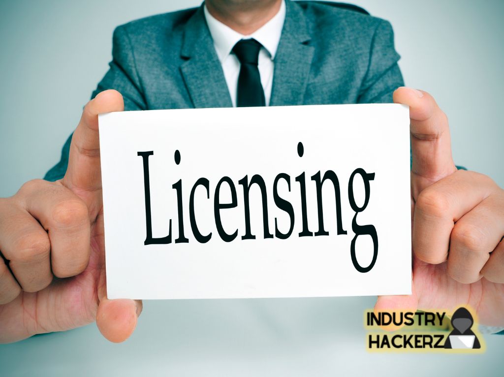 Publishing and licensing