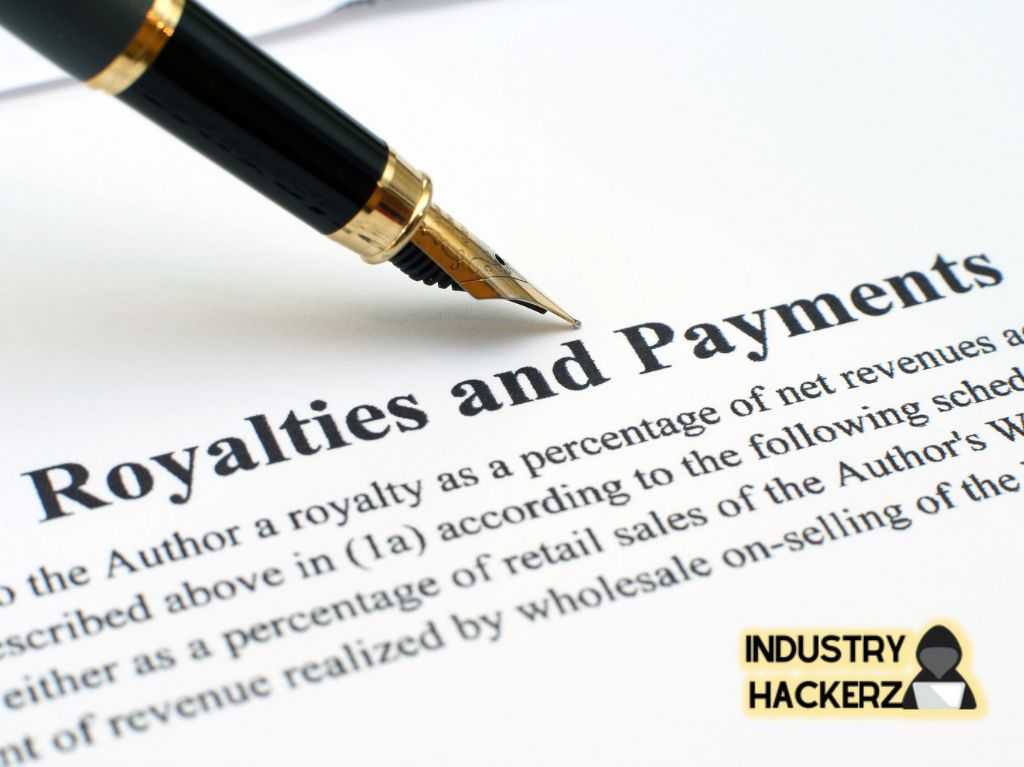 Performance royalties