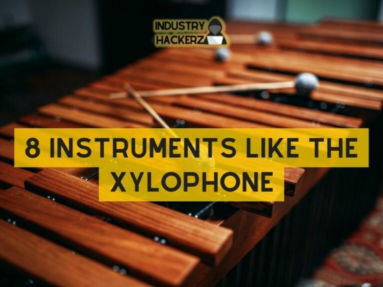 8 Instruments Like the Xylophone