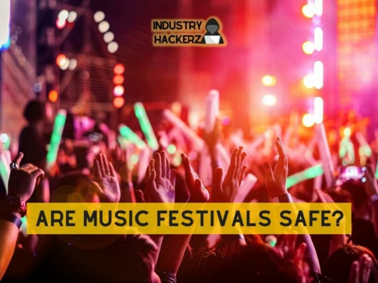 Are Music Festivals Safe 1