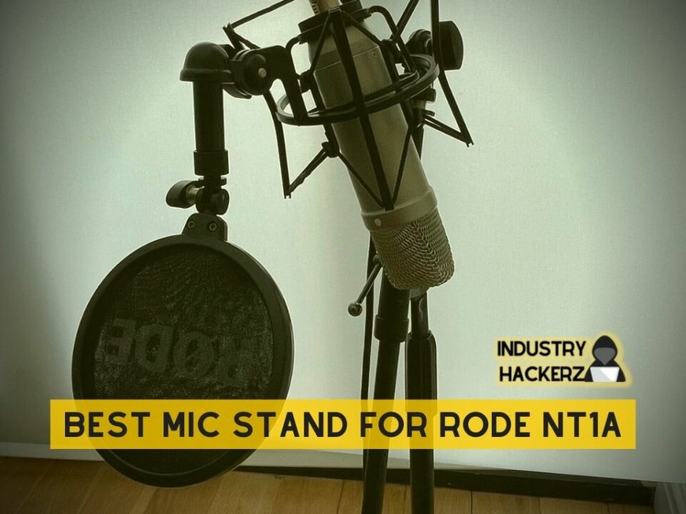 best mic stand for rode nt1a (1)