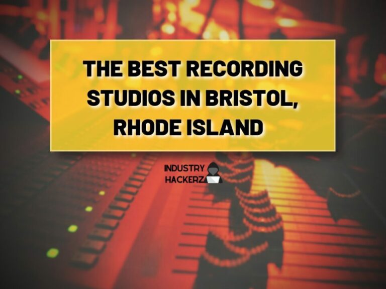 recording studios in bristol Rhode Island