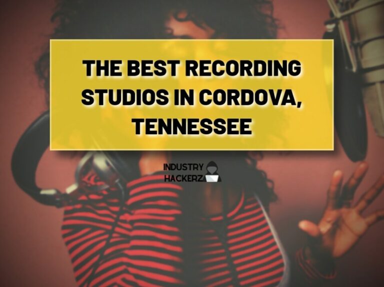 recording studios in cordova Tennessee