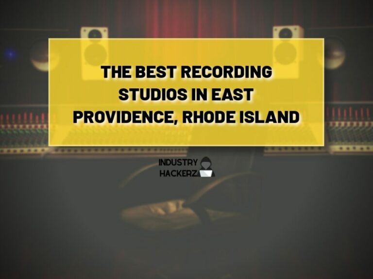 recording studios in east providence Rhode Island
