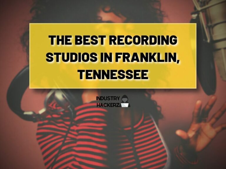 recording studios in franklin Tennessee