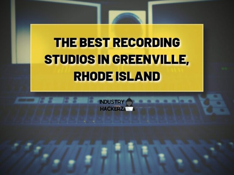 recording studios in greenville rhode island Rhode Island