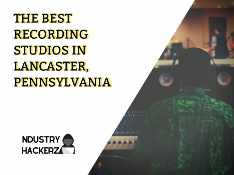 recording studios in lancaster pennsylvania Pennsylvania