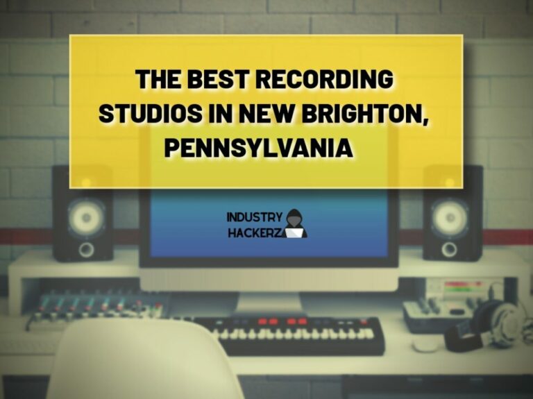 recording studios in new brighton Pennsylvania