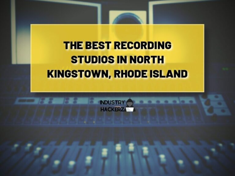recording studios in north kingstown Rhode Island