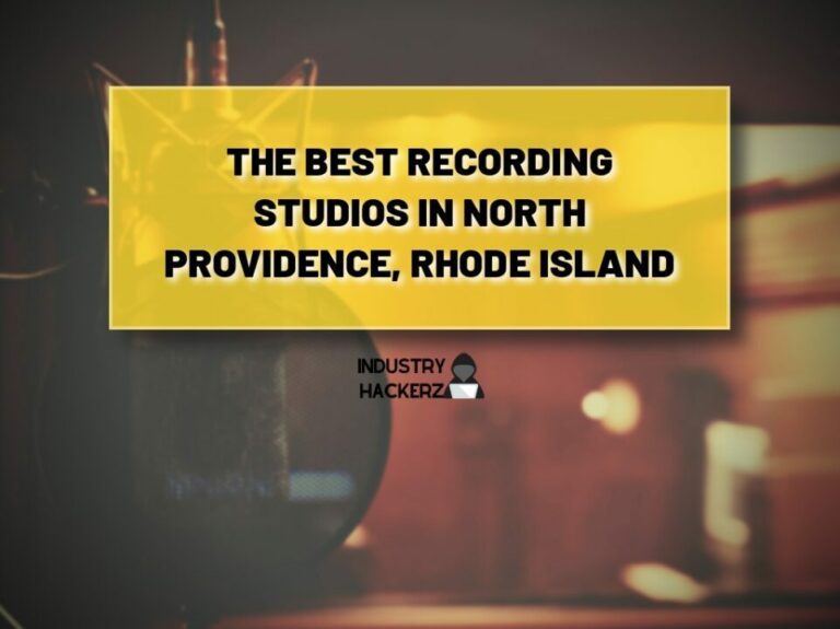 recording studios in north providence Rhode Island