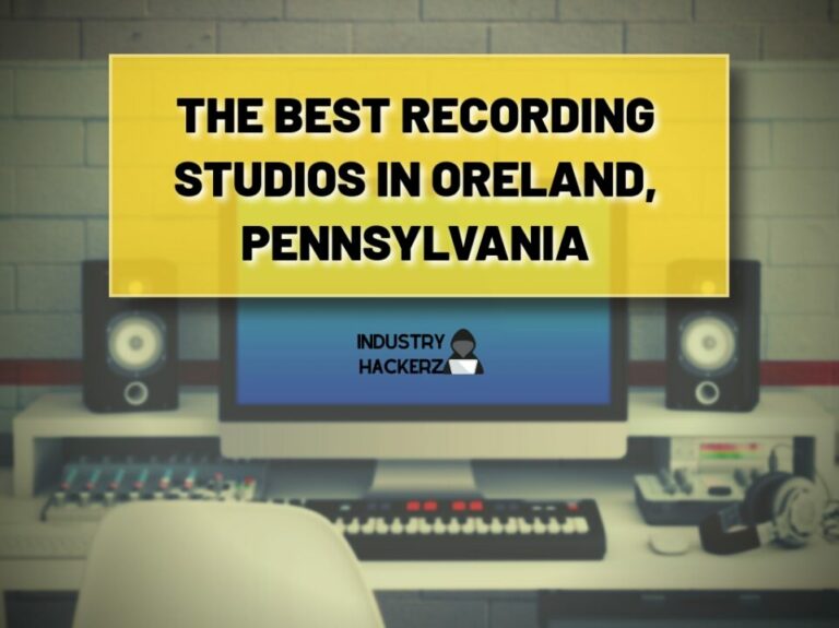 recording studios in oreland Pennsylvania