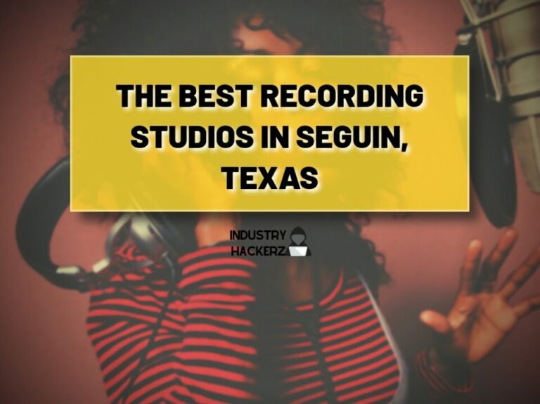 recording studios in seguin Texas