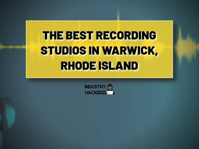 recording studios in warwick Rhode Island