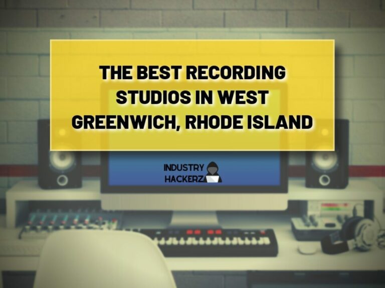 recording studios in west greenwich Rhode Island