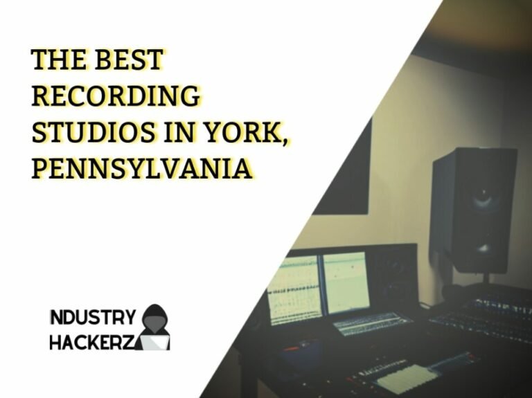 recording studios in york Pennsylvania