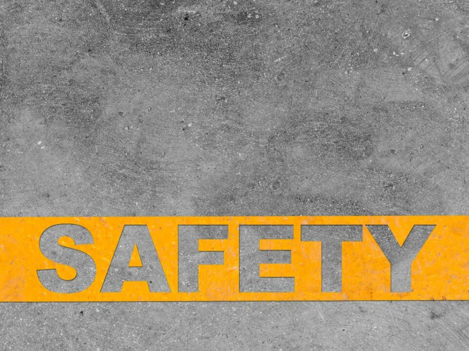 Safety And Security Guidelines