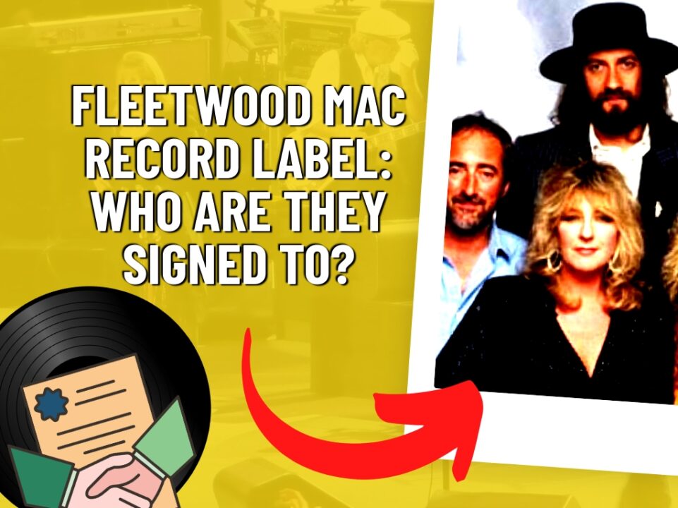 Fleetwood Mac Record Label: Who Are They Signed To? 2022 Deal Info & Past Contracts