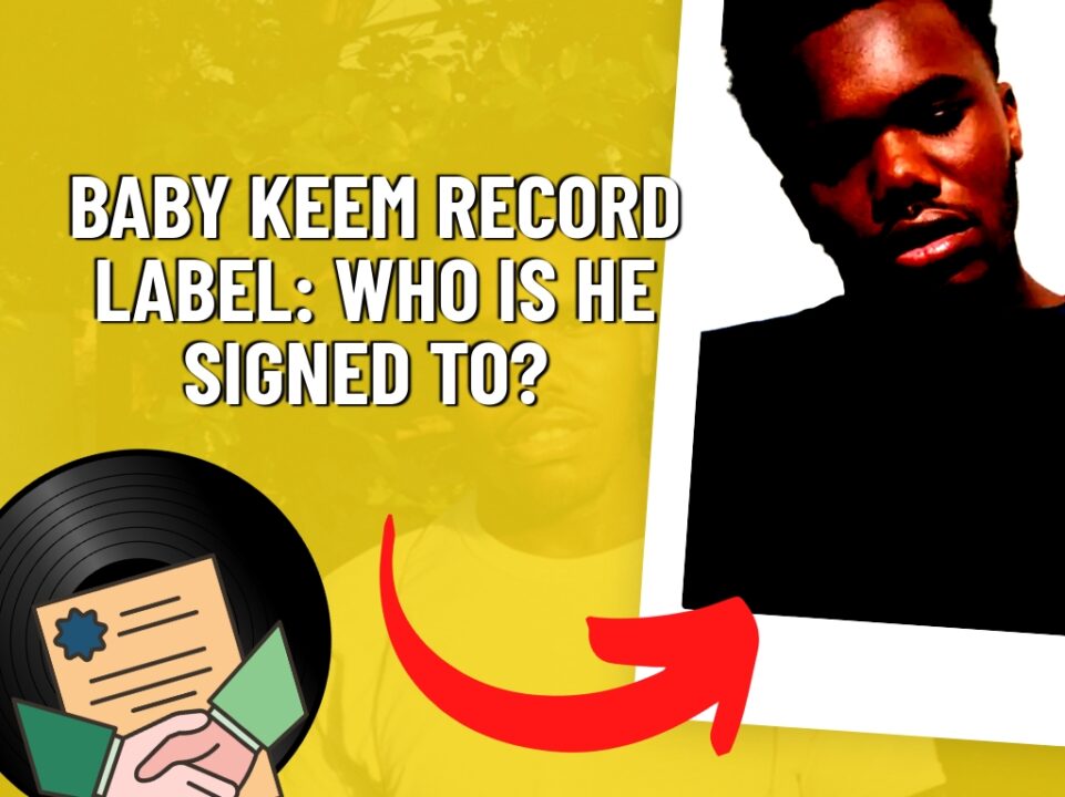 Baby Keem Record Label: Who Is He Signed To? 2022 Deal Info & Past Contracts