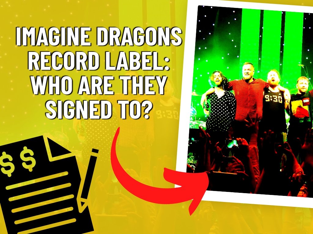 Imagine Dragons Record Label: Who Are They Signed To? 2022 Deal Info & Past Contracts