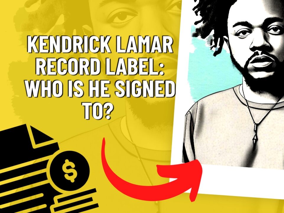 Kendrick Lamar Record Label: Who Is He Signed To? 2023 Deal Info & Past Contracts