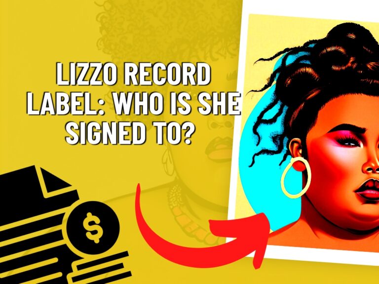 Who is Lizzo Signed To?