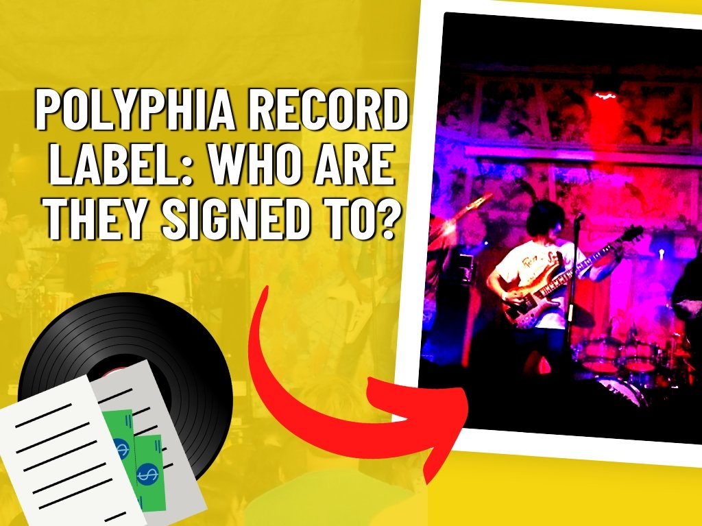 Who Are Polyphia Signed To?