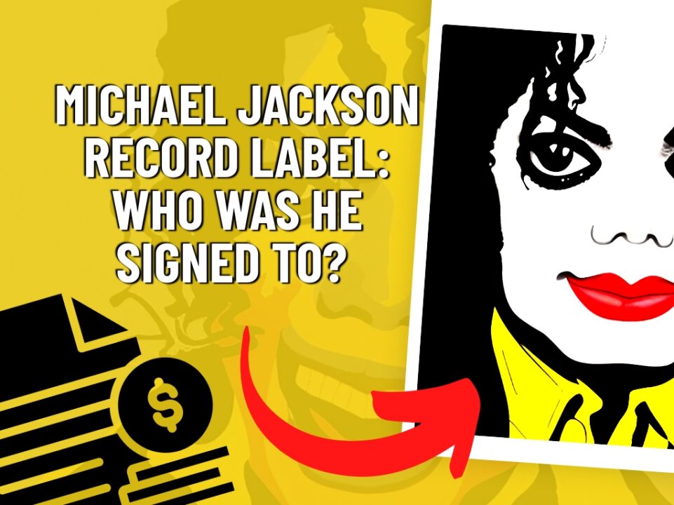 Michael Jackson Record Label: Who Was He Signed To? 2024 Deal Info & Past Contracts