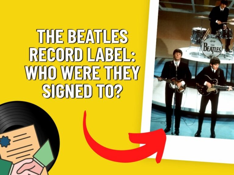 Who Were The Beatles Signed To?