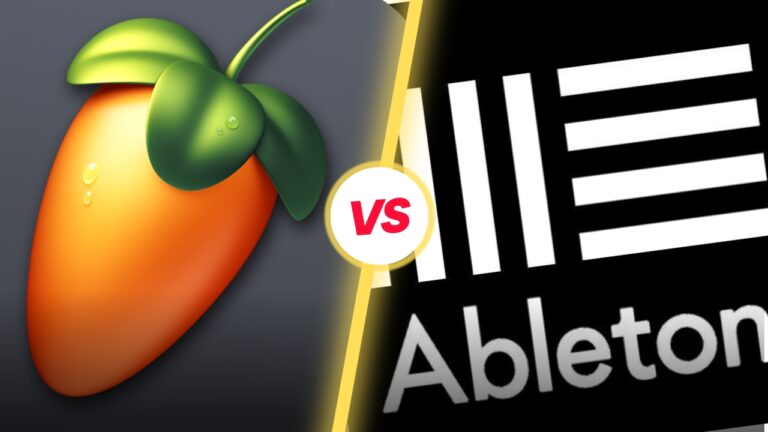 Ableton Live vs FL Studio