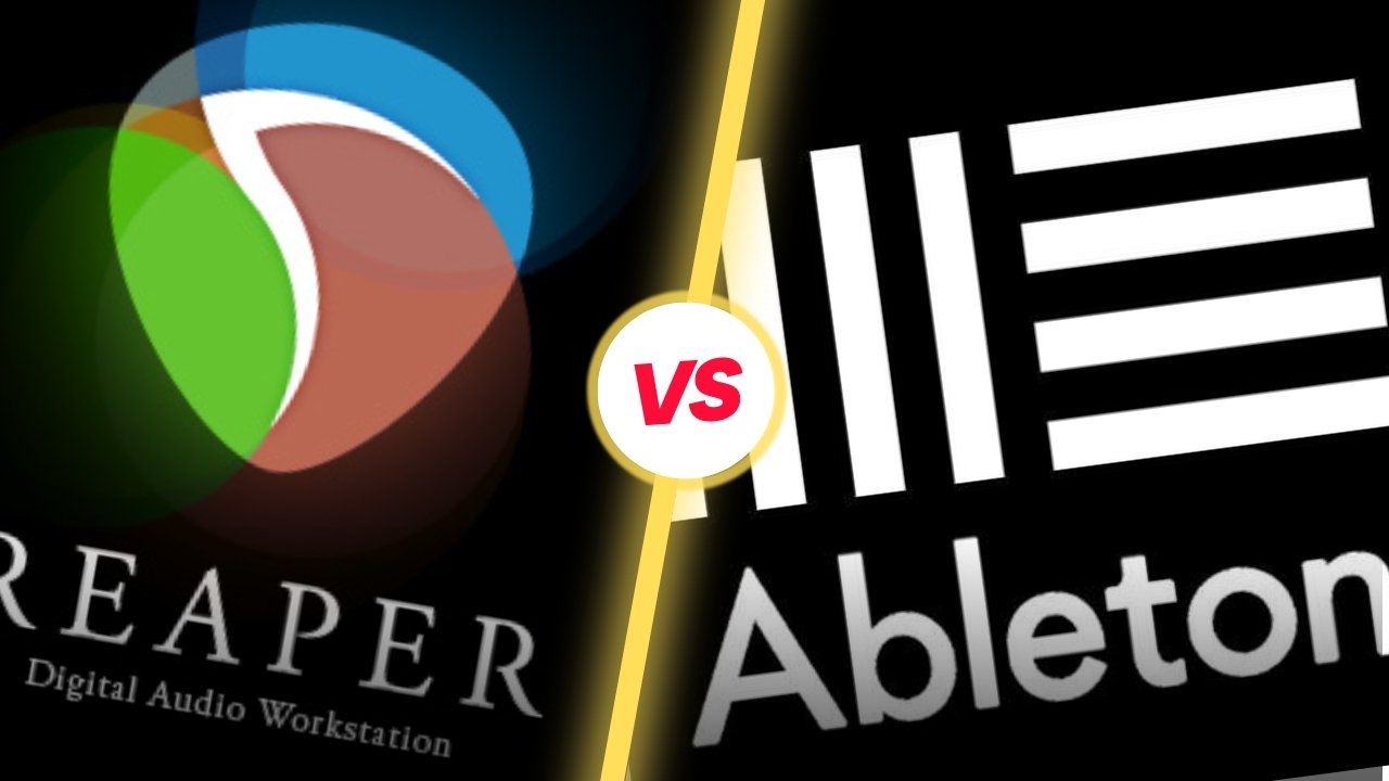 Ableton Live vs Reaper: Which Is The Best DAW For You? 2024