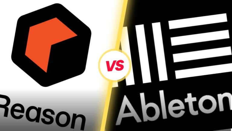 Ableton Live vs Reason