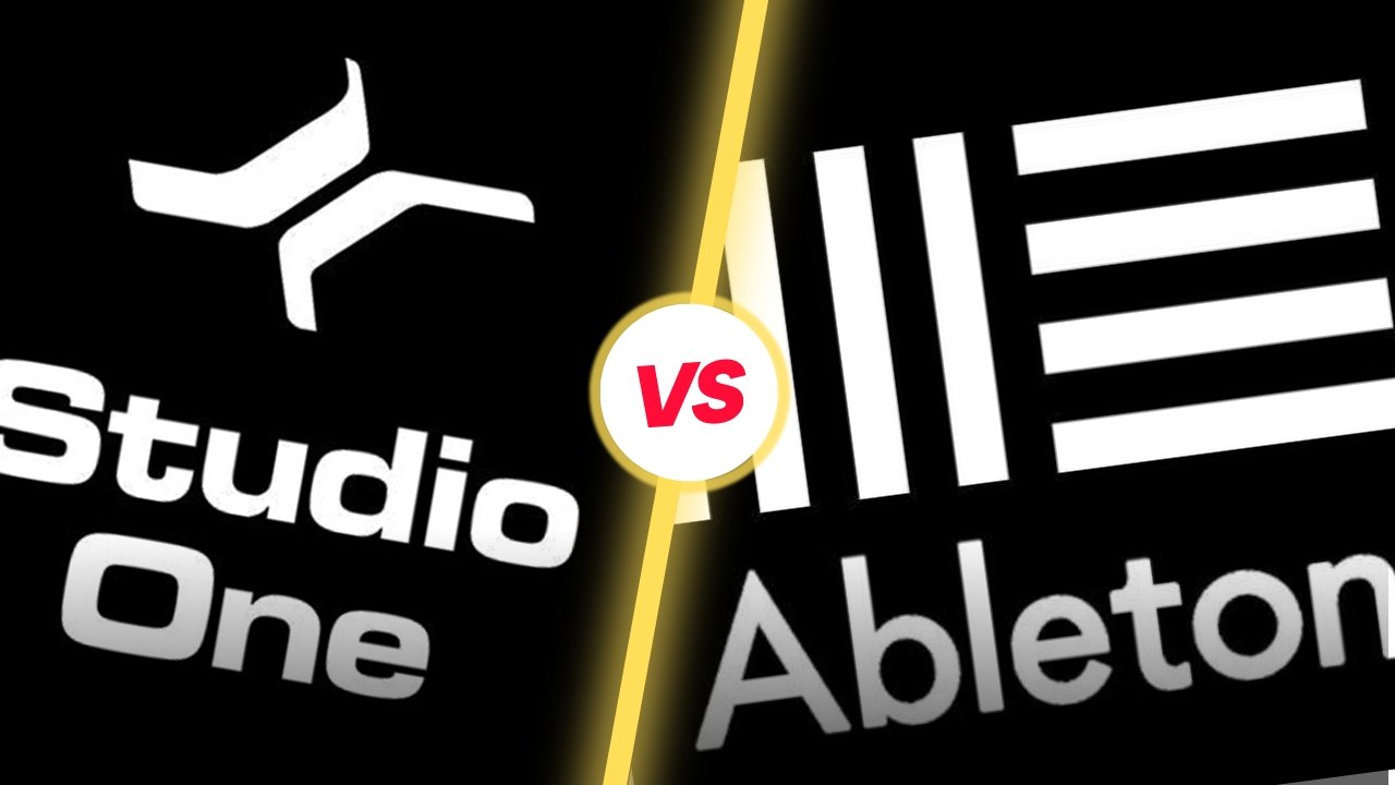 Ableton Live Vs Studio One: Which Is The Best DAW For You? 2023