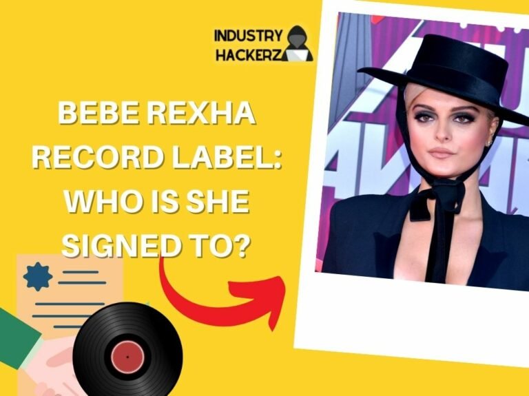 Bebe rexha Label Who Is He Signed To year Deal Info Past Contracts