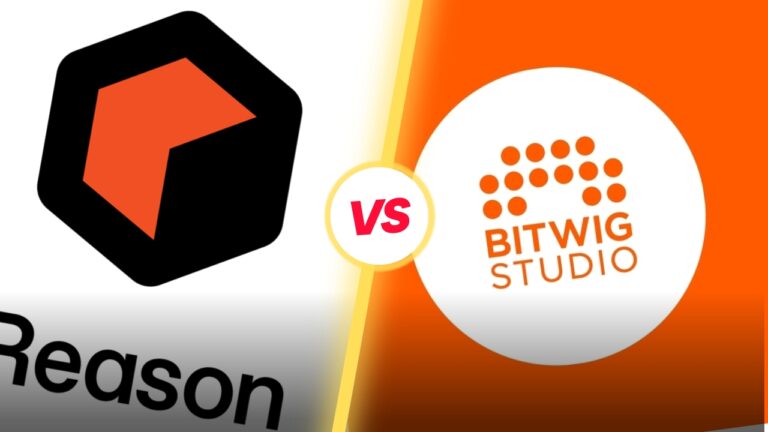 Bitwig Studio vs Reason