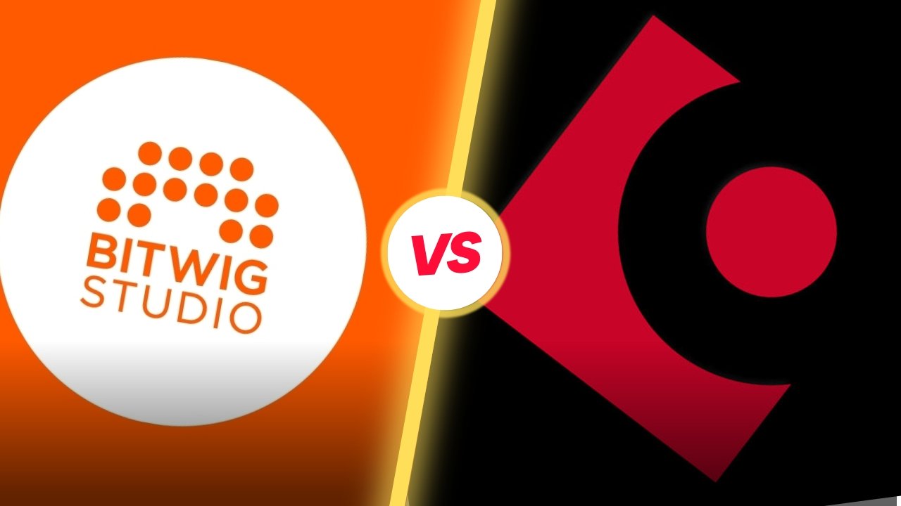Cubase vs Bitwig Studio: Which Is The Best Digital Audio Workstation? 2023
