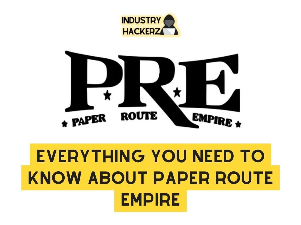 Everything You Need To Know About Paper Route (Empire Distribution)
