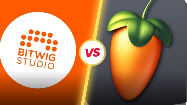 FL Studio vs Bitwig Studio