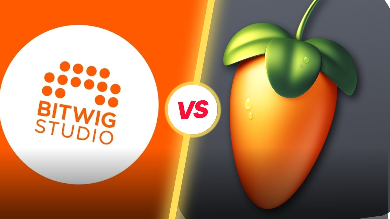 FL Studio vs Bitwig Studio: A Comprehensive Comparison For Music Producers 2024