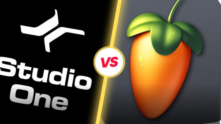 FL Studio vs Studio One