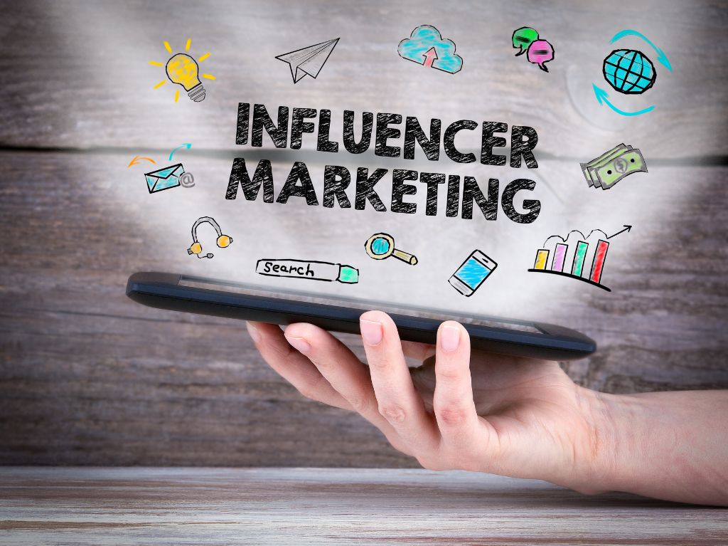 3. Utilize Influencer Marketing: