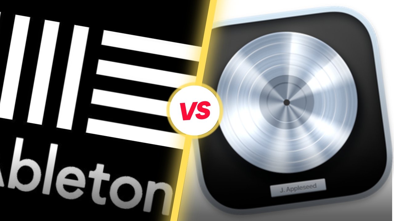 Logic Pro Vs Ableton Live: Which Is The Best Music Production Software For You? 2023