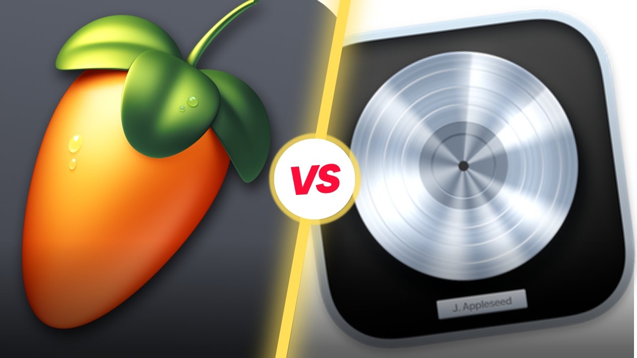 Logic Pro Vs FL Studio: An In-Depth Comparison To Help You Decide 2023 -  Industry Hackerz