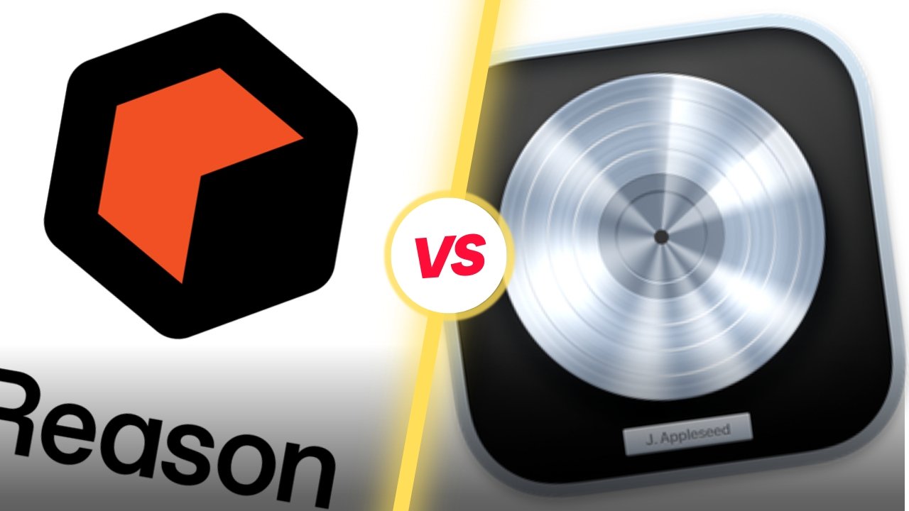 Logic Pro vs Reason: Which Is The Best Option For Music Production? 2024